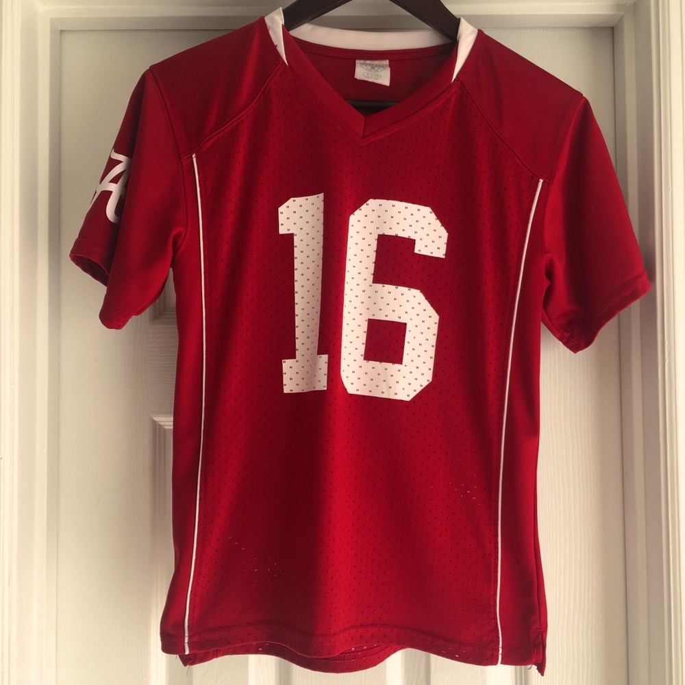 Crimson Tide Jersey